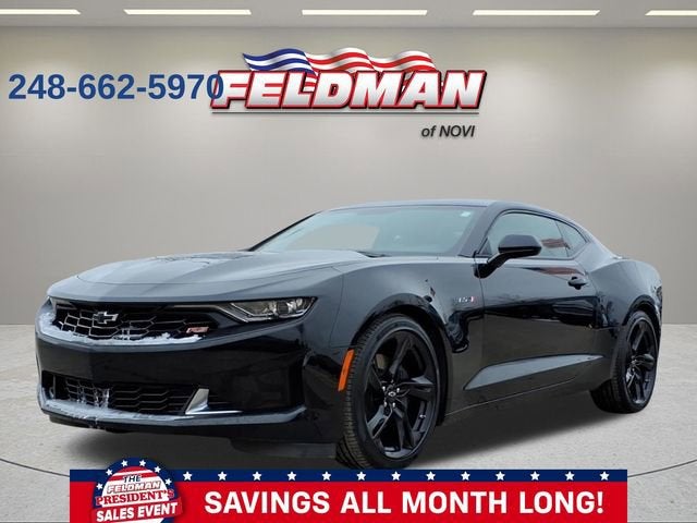 2022 Chevrolet Camaro LT1