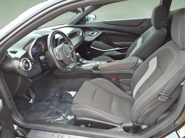 2022 Chevrolet Camaro LT1