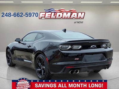 2022 Chevrolet Camaro LT1