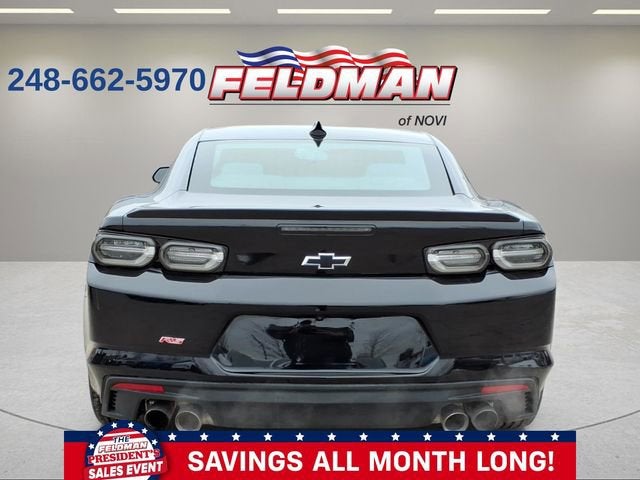 2022 Chevrolet Camaro LT1