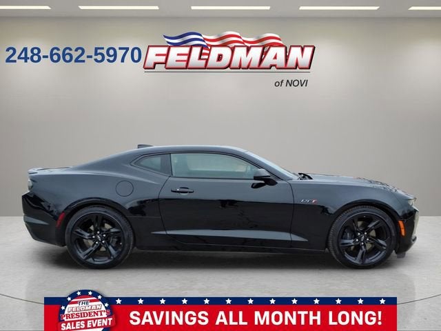 2022 Chevrolet Camaro LT1