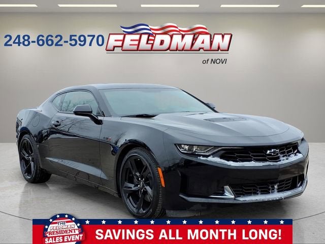 2022 Chevrolet Camaro LT1