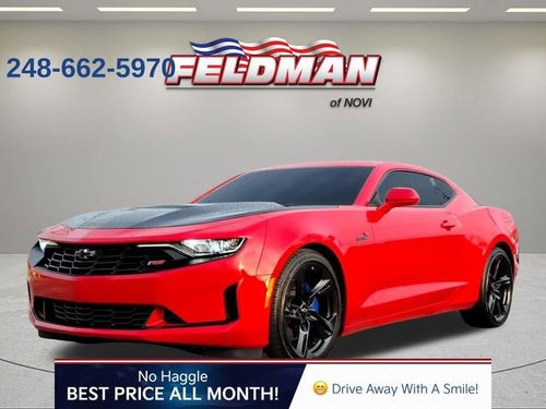 2023 Chevrolet Camaro LT1