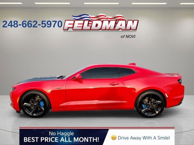 2023 Chevrolet Camaro LT1