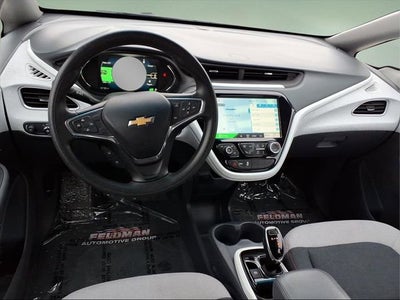 2020 Chevrolet Bolt EV LT