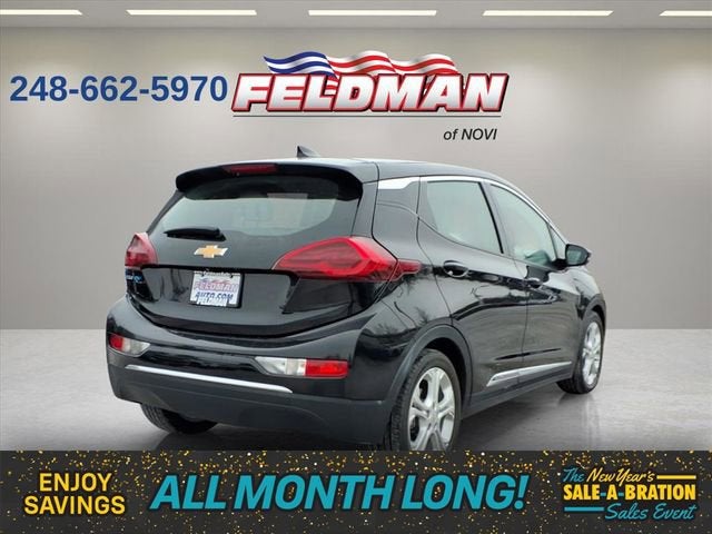 2020 Chevrolet Bolt EV LT