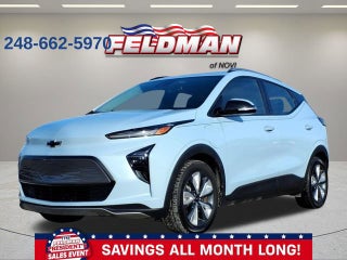 2022 Chevrolet Bolt EUV LT