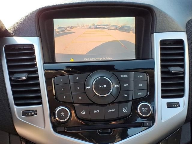 2016 Chevrolet Cruze Limited LT