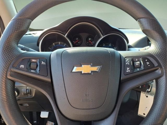 2016 Chevrolet Cruze Limited LT