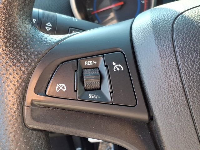 2016 Chevrolet Cruze Limited LT