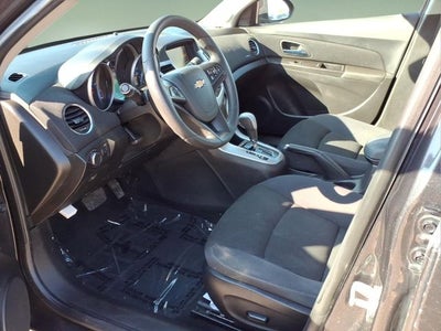 2016 Chevrolet Cruze Limited LT