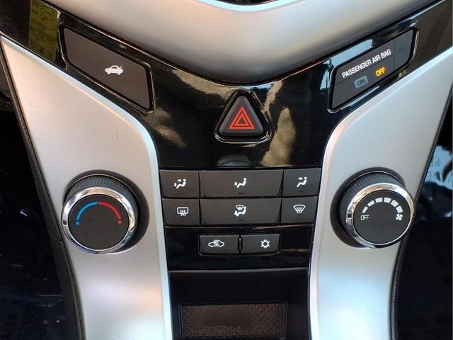 2016 Chevrolet Cruze Limited LT