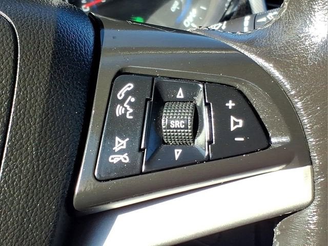 2012 Chevrolet Cruze LTZ