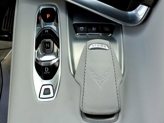 2021 Chevrolet Corvette Stingray 2LT