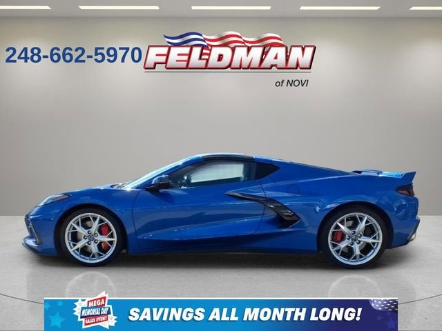 2021 Chevrolet Corvette Stingray 2LT