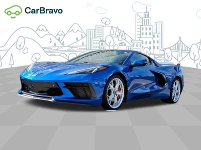 2021 Chevrolet Corvette Stingray 2LT