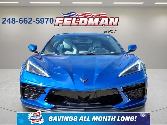 2021 Chevrolet Corvette Stingray 2LT