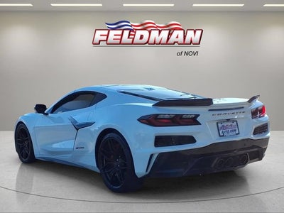 2024 Chevrolet Corvette Z06 1LZ