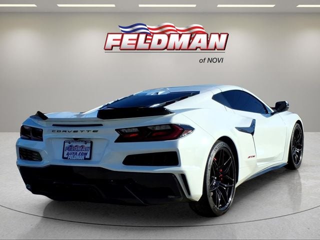 2024 Chevrolet Corvette Z06 1LZ