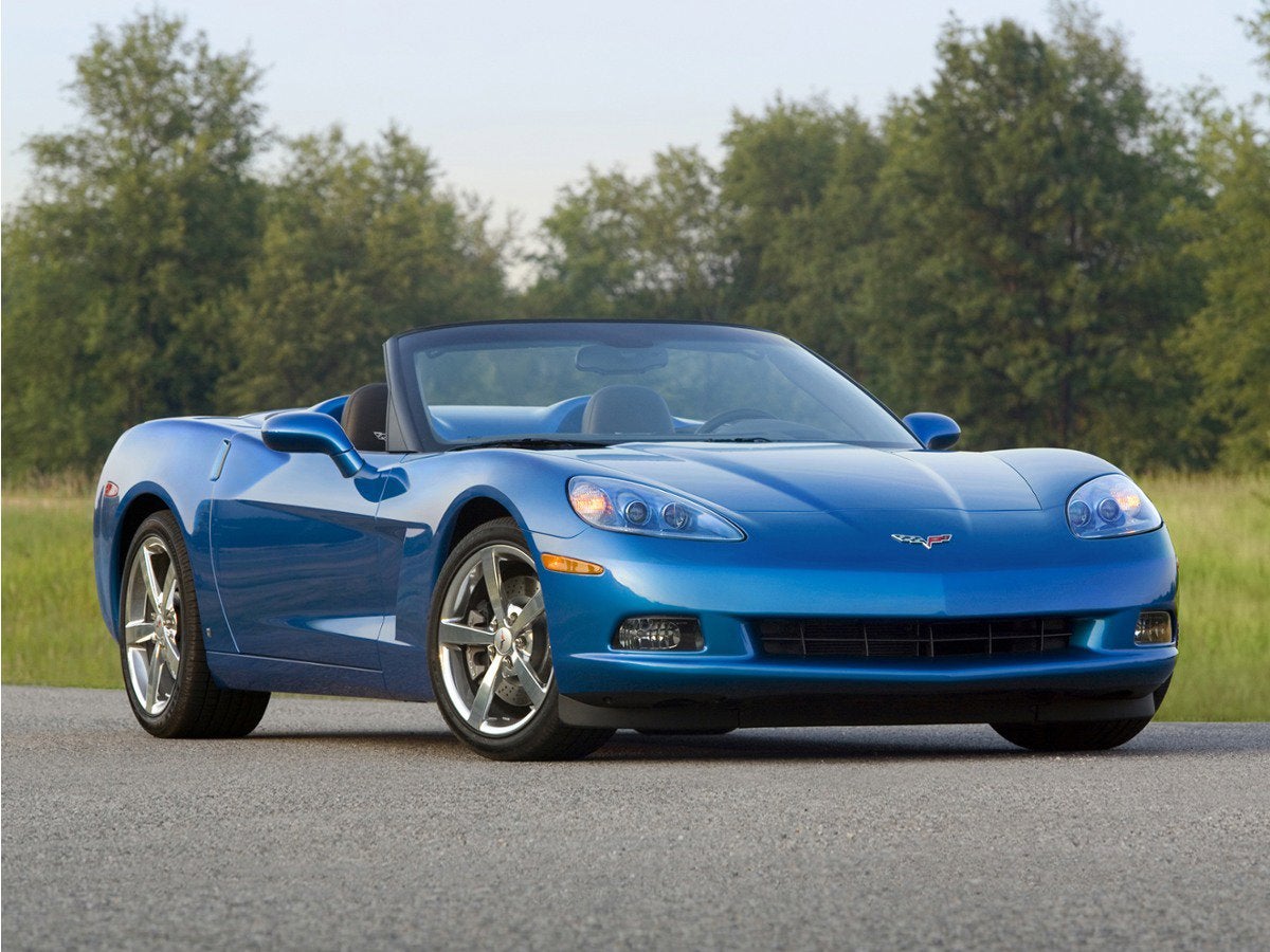 2012 Chevrolet Corvette Convertible's photo