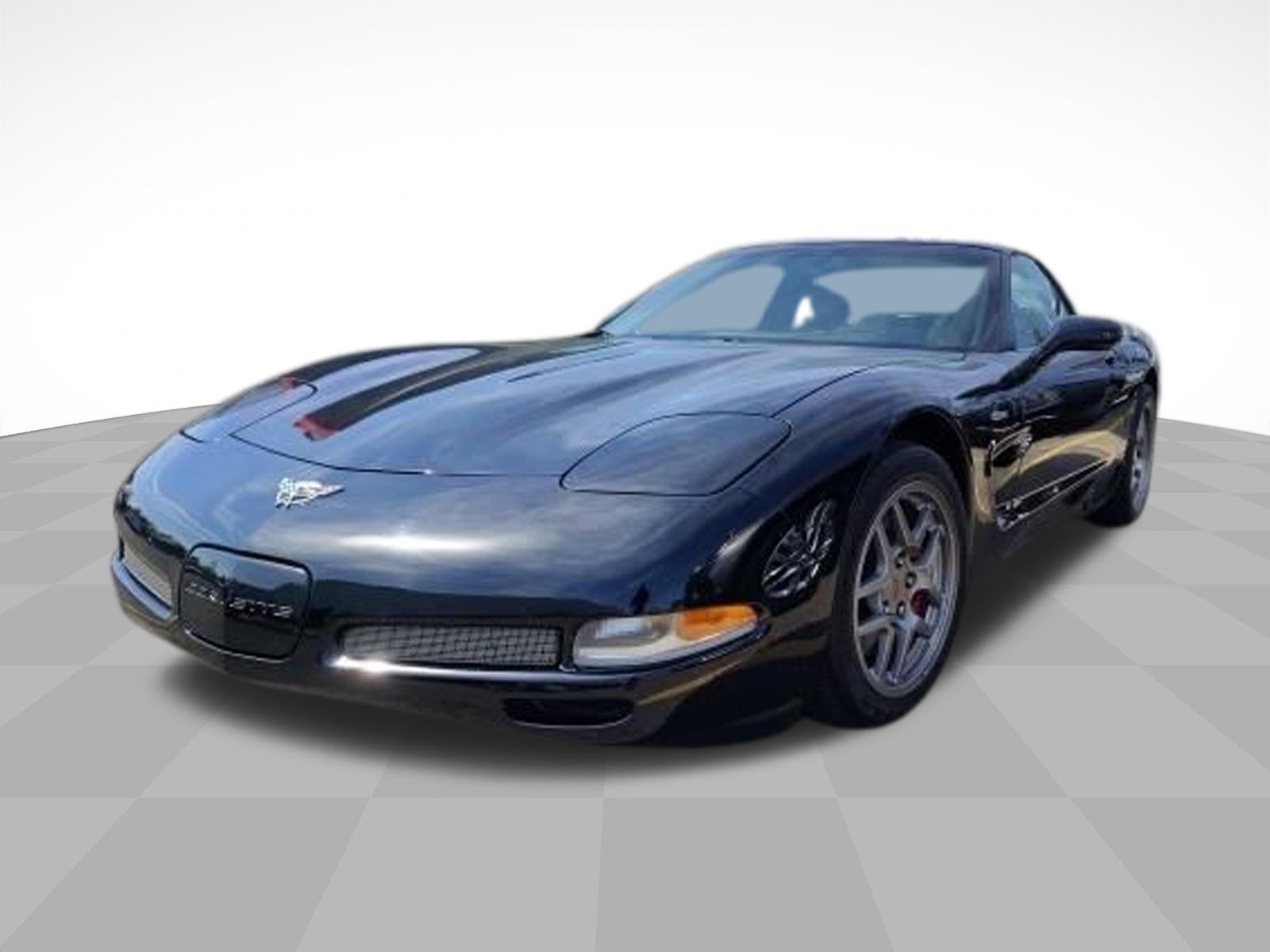 2003 Chevrolet Corvette Z06