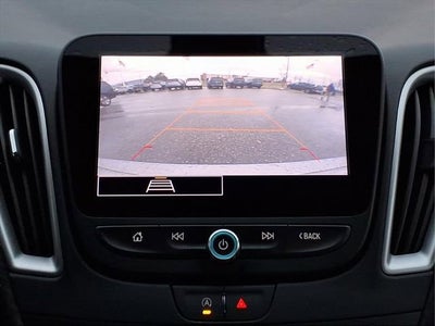 2022 Chevrolet Malibu LS