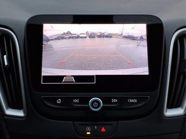 2022 Chevrolet Malibu LS