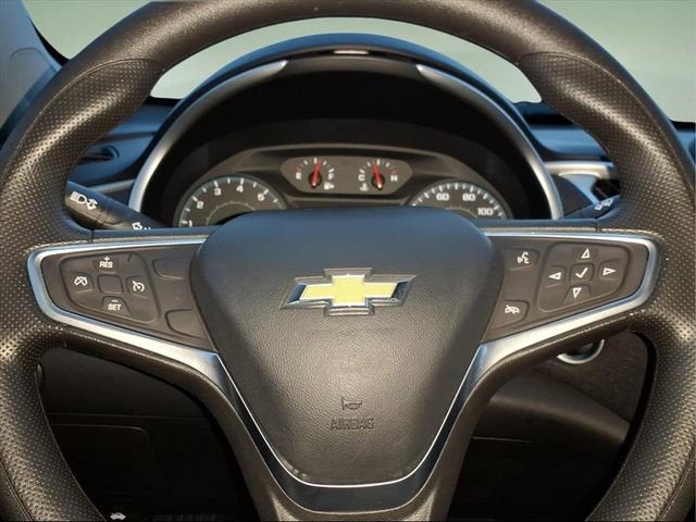 2022 Chevrolet Malibu LS