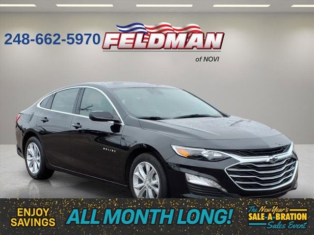 2023 Chevrolet Malibu LT
