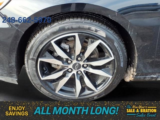 2022 Chevrolet Malibu RS