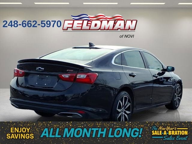 2022 Chevrolet Malibu RS