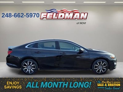 2022 Chevrolet Malibu RS