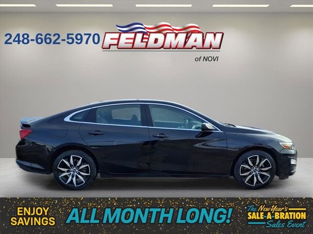 2022 Chevrolet Malibu RS