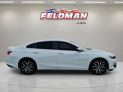 2024 Chevrolet Malibu RS