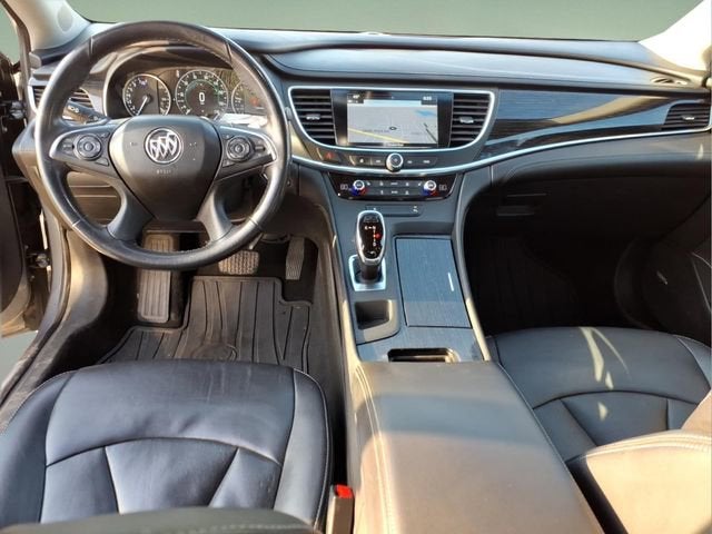 2018 Buick LaCrosse Essence