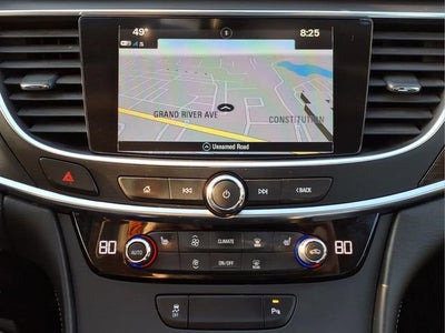 2018 Buick LaCrosse Essence