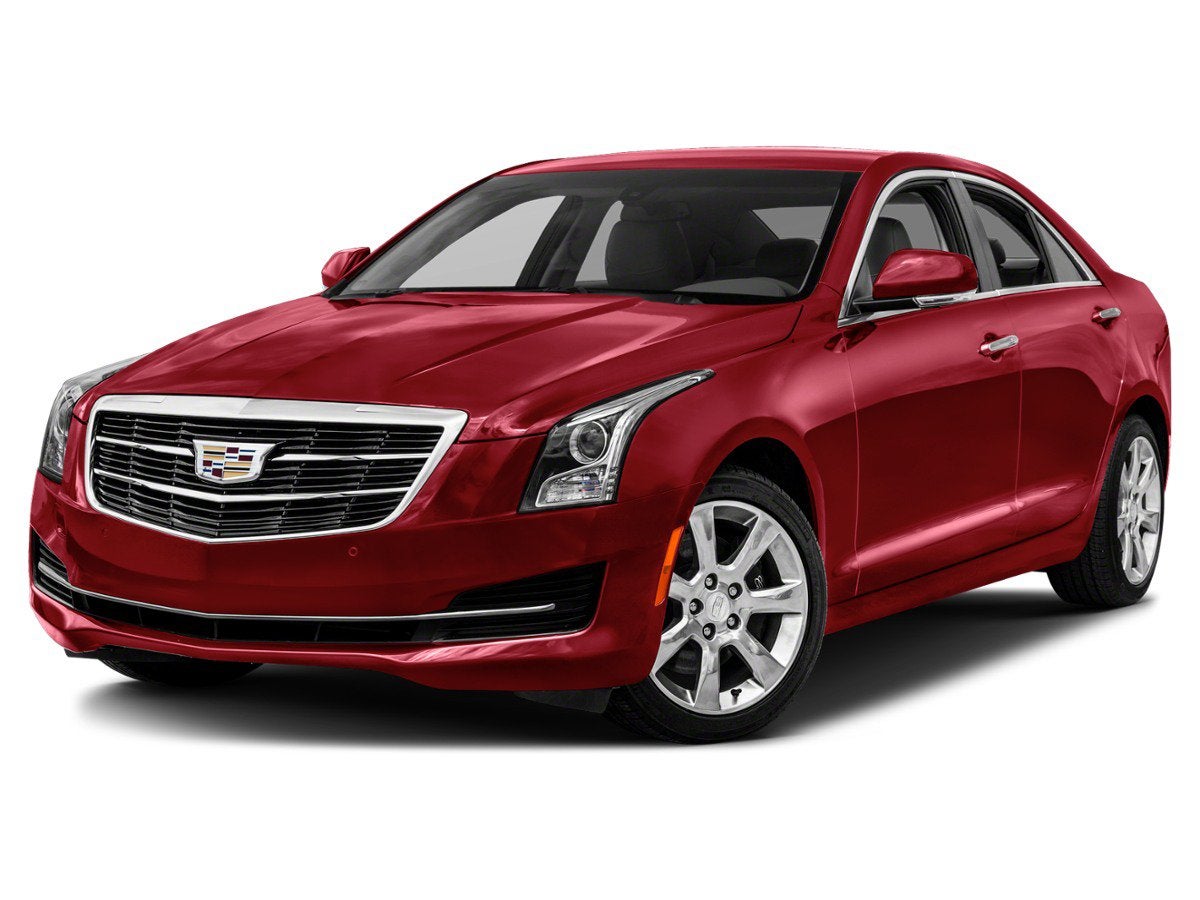 2017 Cadillac ATS Luxury AWD