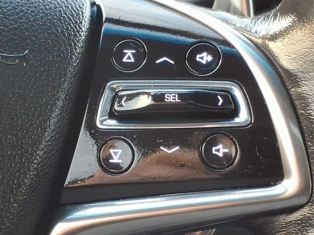 2016 Cadillac CTS Luxury Collection RWD