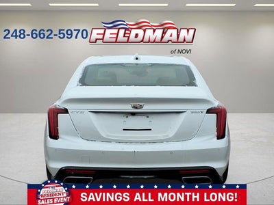 2023 Cadillac CT5 Premium Luxury