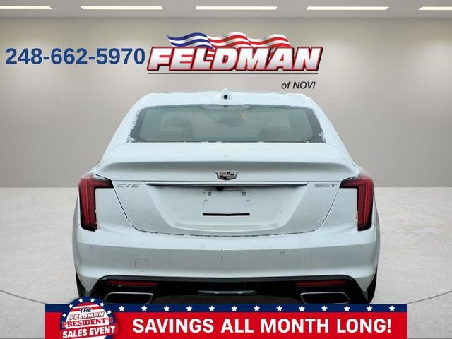 2023 Cadillac CT5 Premium Luxury