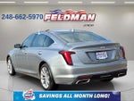 2023 Cadillac CT5 Premium Luxury