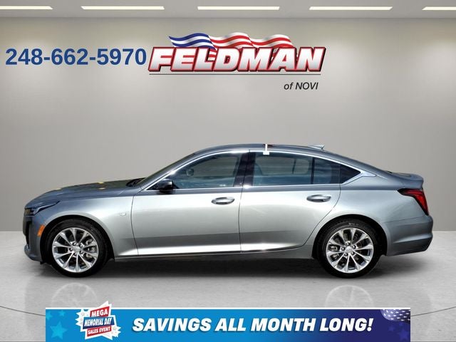 2023 Cadillac CT5 Premium Luxury