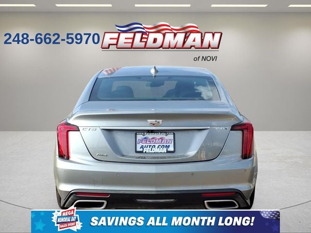 2023 Cadillac CT5 Premium Luxury