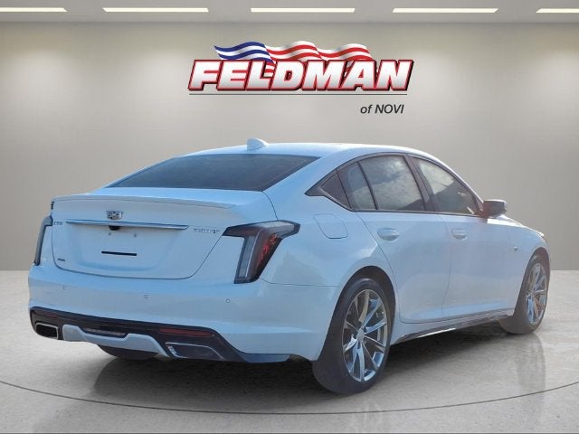 2023 Cadillac CT5 Sport