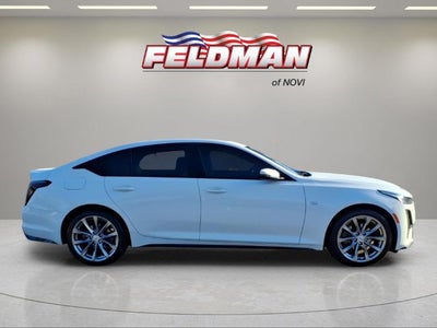 2023 Cadillac CT5 Sport