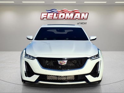 2023 Cadillac CT5 Sport