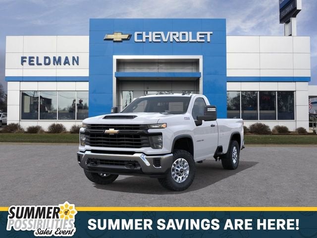 2026 Chevrolet Silverado 2500 HD WT