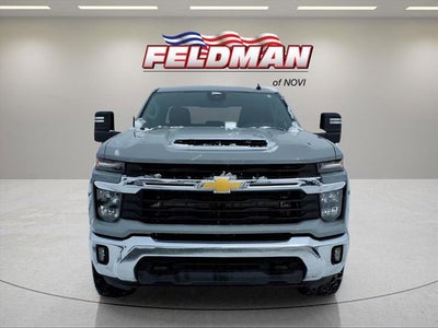 2024 Chevrolet Silverado 2500 HD LT