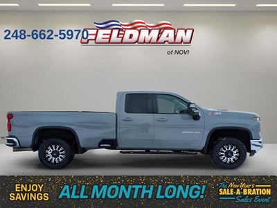 2024 Chevrolet Silverado 2500 HD LT
