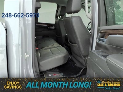 2024 Chevrolet Silverado 2500 HD LT